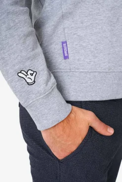 OppoSuits Hands of Chance|Heren Deluxe Sweaters