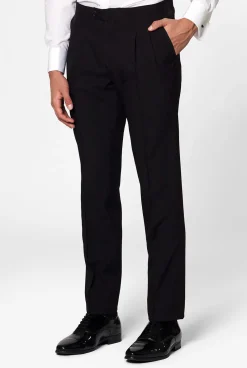 OppoSuits Hot Burgundy|Heren Examen Smokings|Kerst Smokings