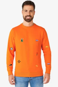 OppoSuits Hup Holland Deluxe|Heren Deluxe Sweaters