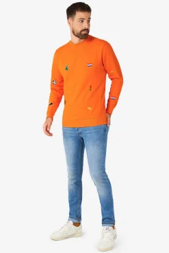 OppoSuits Hup Holland Deluxe|Heren Deluxe Sweaters