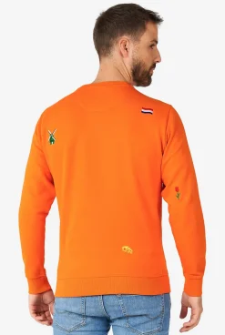 OppoSuits Hup Holland Deluxe|Heren Deluxe Sweaters