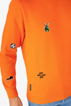 OppoSuits Hup Holland Deluxe|Heren Deluxe Sweaters