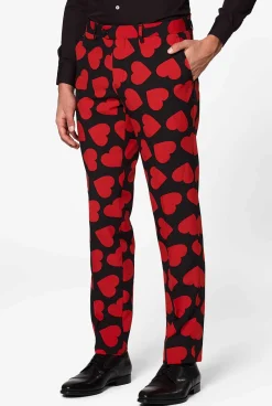 OppoSuits King of Hearts|Heren Trouwpakken|Vrijgezellenfeest Pakken