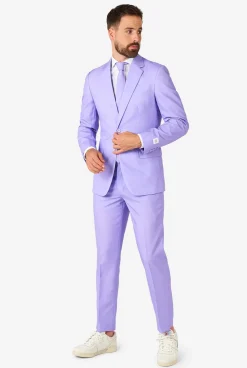 OppoSuits Lavish Lavender|Heren Vrijgezellenfeest Pakken|Trouwpakken