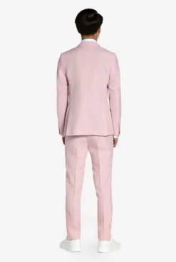 OppoSuits Lush Blush| Effen Gekleurde Pakken