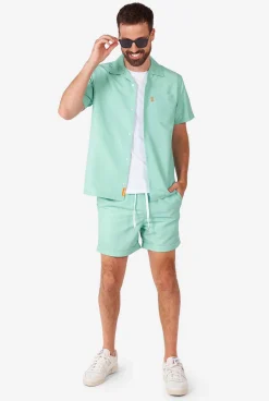 OppoSuits Magic Mint|Heren Zomer Sets