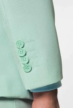 OppoSuits Magic Mint|Heren Vrijgezellenfeest Pakken|Trouwpakken