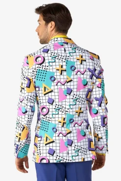 OppoSuits Memphis Master|Heren Vrijgezellenfeest Pakken|Trouwpakken