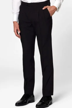 OppoSuits Midnight Blue|Heren Examen Smokings|Kerst Smokings