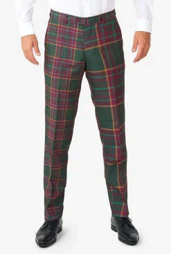 OppoSuits Mixed Mesh|Heren Trouwpakken|Kerstpakken