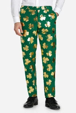 OppoSuits Mr. Clover Clover|Heren Trouwpakken|Carnavalspakken