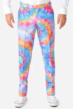 OppoSuits Mr. Tie Dye|Heren Pride Pakken|Trouwpakken