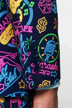 OppoSuits Mr. Vegas|Heren Vrijgezellenfeest Pakken|Trouwpakken