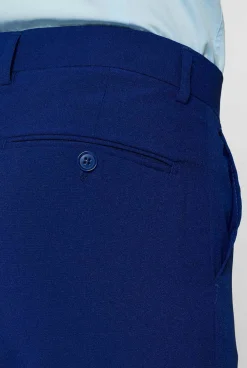 OppoSuits Navy Royale|Heren Vrijgezellenfeest Pakken|Trouwpakken