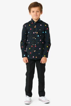 OppoSuits PAC-MAN™| Casual Overhemden