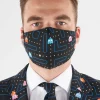 OppoSuits PAC-MAN™| Mondkapjes