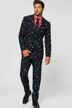 OppoSuits PAC-MAN™|Heren Vrijgezellenfeest Pakken|Trouwpakken