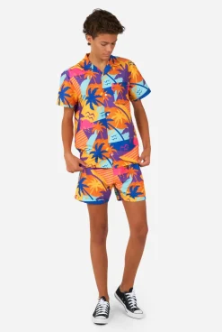 OppoSuits Palm Power| Zomer Sets