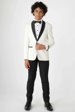 OppoSuits Pearly White| Kerst Pakken|Smokings