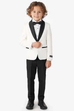 OppoSuits Pearly White| Smokings