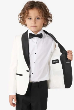 OppoSuits Pearly White| Smokings