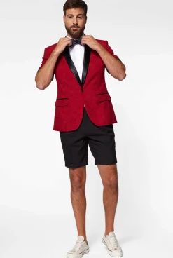 OppoSuits Perfect Peony|Heren Examen Smokings