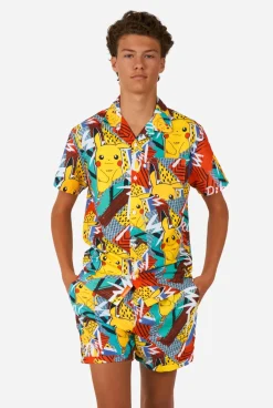 OppoSuits Pika Pikachu| Zomer Sets