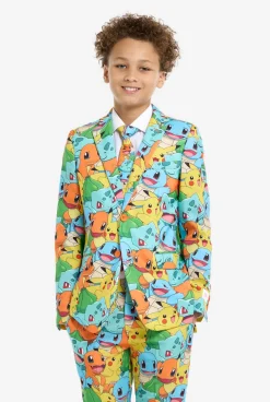 OppoSuits Pokémon| Halloween Pakken