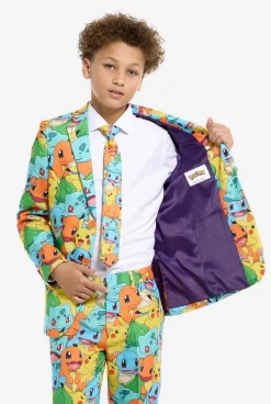OppoSuits Pokémon| Halloween Pakken