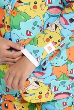 OppoSuits Pokémon| Halloween Pakken