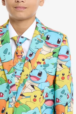 OppoSuits Pokémon| Halloween Pakken