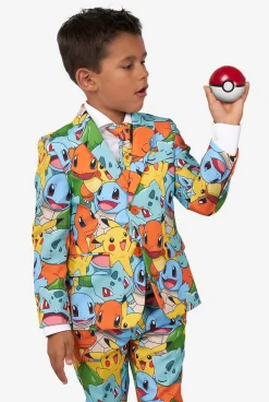 OppoSuits Pokémon| Halloween Pakken