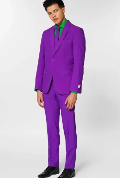 OppoSuits Purple Prince|Heren Vrijgezellenfeest Pakken|Trouwpakken