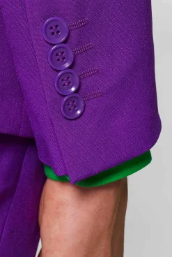OppoSuits Purple Prince|Heren Vrijgezellenfeest Pakken|Trouwpakken