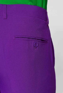 OppoSuits Purple Prince|Heren Vrijgezellenfeest Pakken|Trouwpakken