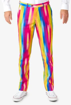 OppoSuits Rainbow Glaze|Heren Vrijgezellenfeest Pakken|Pride Pakken