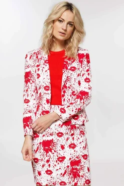 OppoSuits Scary Sherry|DAMES Vrijgezellenfeestpakken