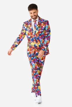 OppoSuits Sesame Street™|Heren Halloweenpakken|Carnavalspakken