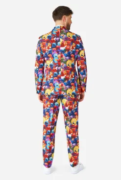 OppoSuits Sesame Street™|Heren Halloweenpakken|Carnavalspakken