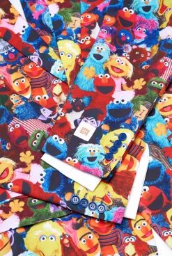 OppoSuits Sesame Street™|Heren Halloweenpakken|Carnavalspakken