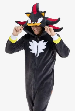 OppoSuits Shadow|DAMES Karakter Onesies|Effen Gekleurde Onesies