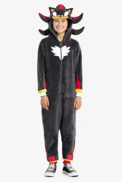 OppoSuits Shadow|DAMES Karakter Onesies|Sonic Onesies