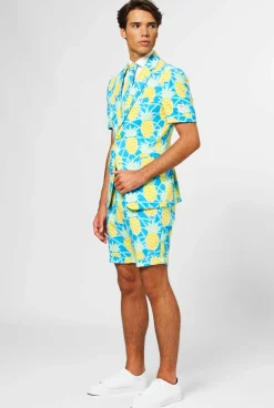 OppoSuits Shineapple|Heren Zomer Pakken|Zomer Pakken