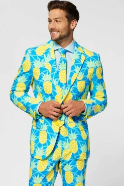 OppoSuits Shineapple|Heren Vrijgezellenfeest Pakken|Trouwpakken