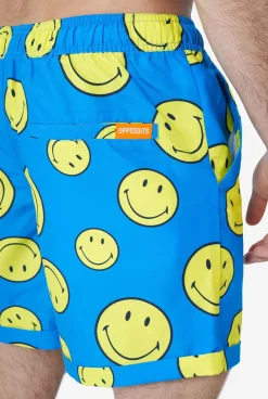 OppoSuits Smiley® Summer Fade|Heren Zomer Sets