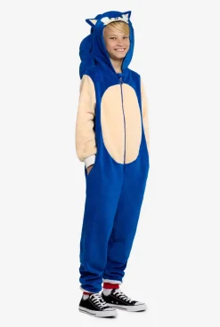 OppoSuits Sonic the Hedgehog™|DAMES Karakter Onesies|Sonic Onesies