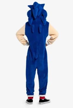 OppoSuits Sonic the Hedgehog™|DAMES Karakter Onesies|Sonic Onesies