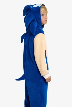 OppoSuits Sonic the Hedgehog™|DAMES Karakter Onesies|Sonic Onesies