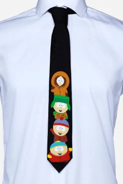 OppoSuits South Park™ Tie - The Boys| Stropdassen
