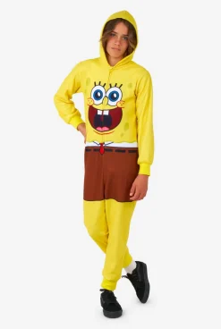 OppoSuits SpongeBob™|DAMES Karakter Onesies